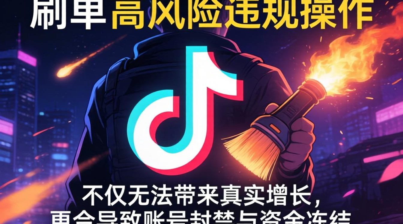 TikTok 刷单是什么