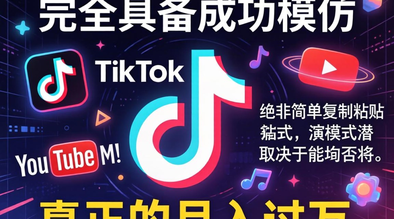抖音 YouTube 模仿 TikTok 过吗