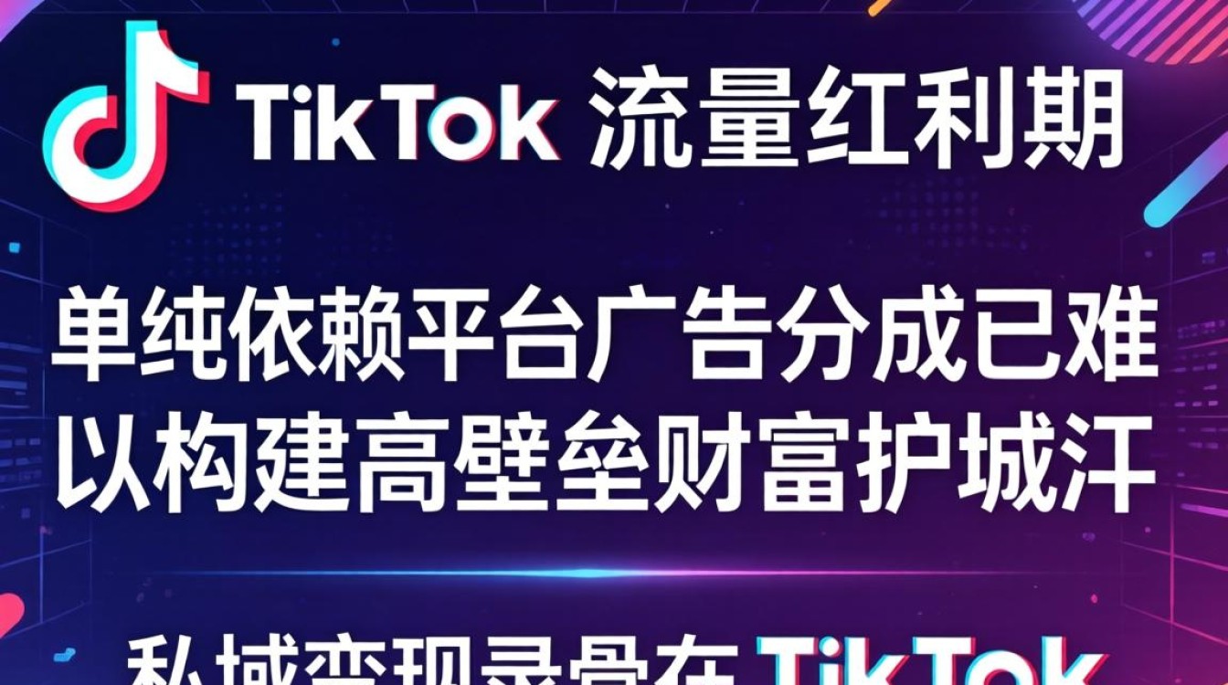 录屏在 TikTok 直播怎么持续变现