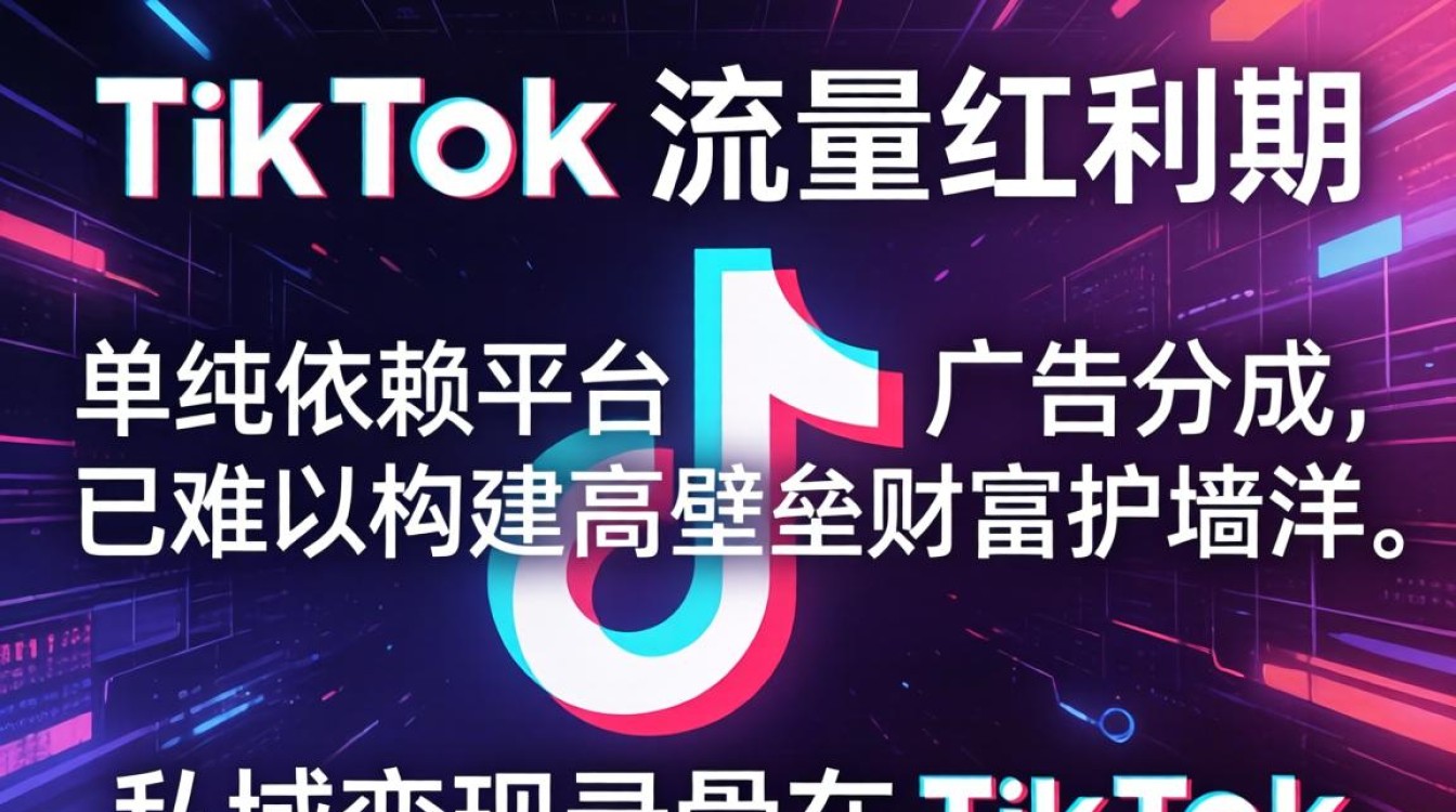 录屏在 TikTok 直播怎么持续变现