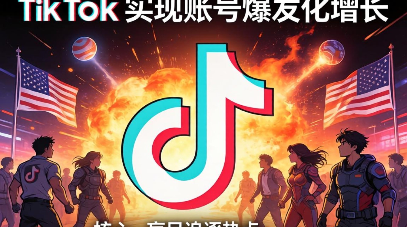 专业运营允许访问 tiktok 的国家有哪些