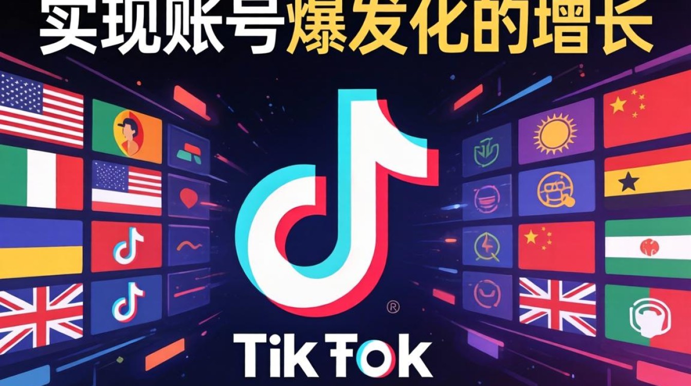 专业运营允许访问 tiktok 的国家有哪些