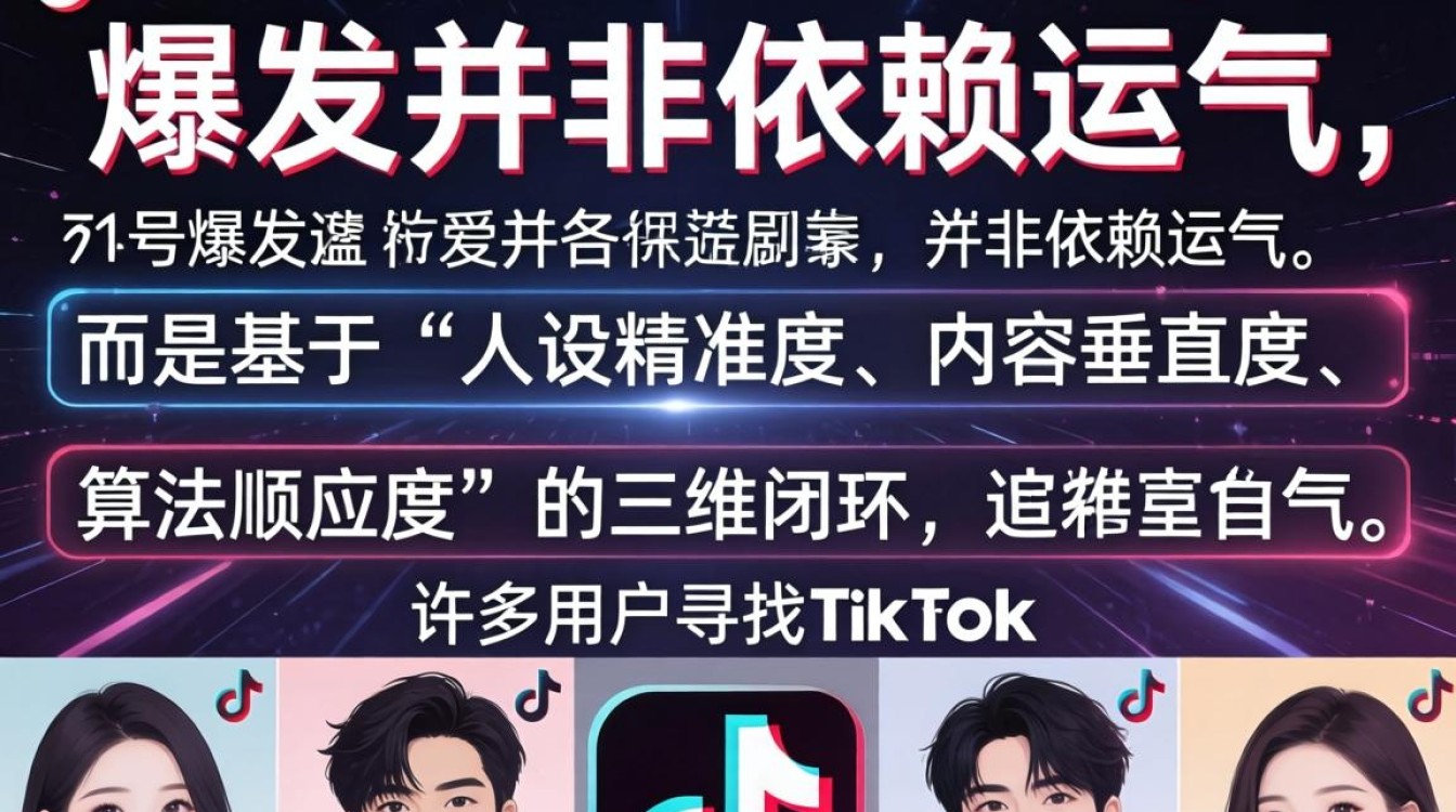 TikTok 力力是谁