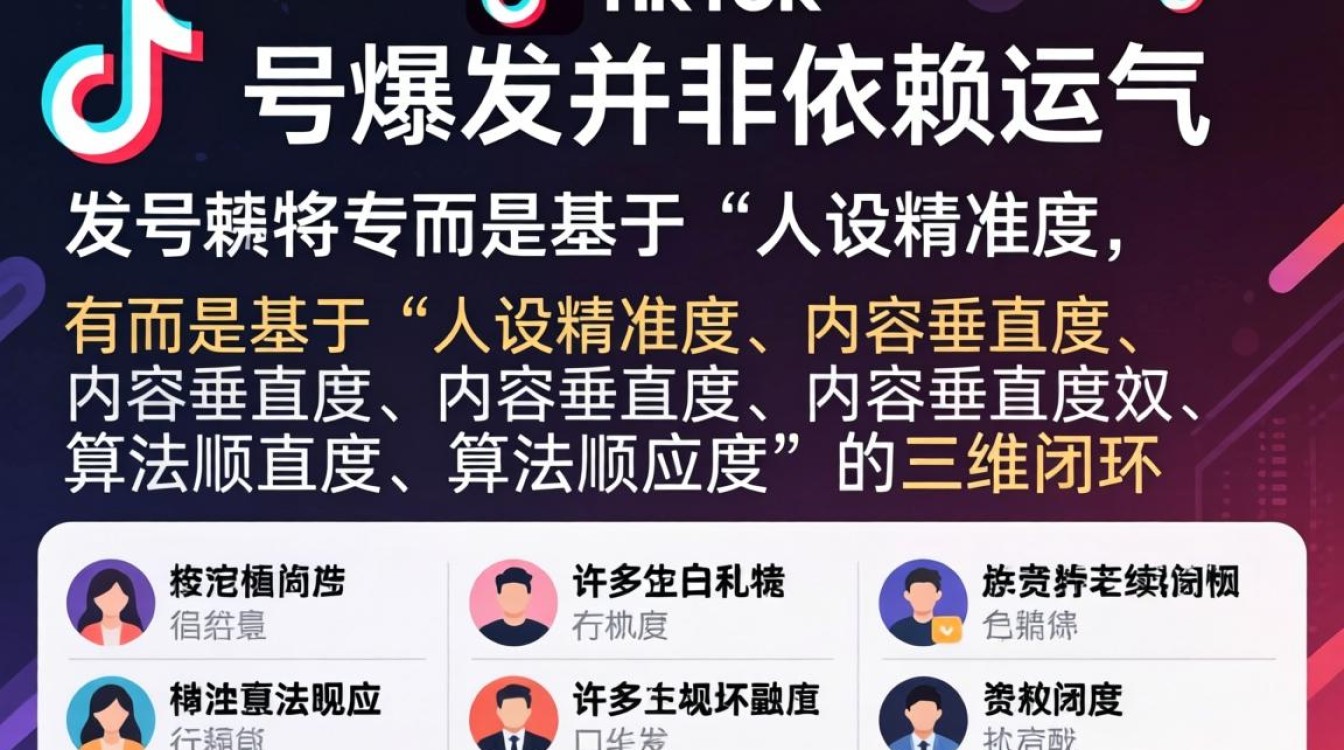 TikTok 力力是谁