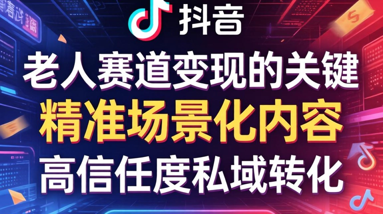 自媒体怎么通过TikTok定位老人