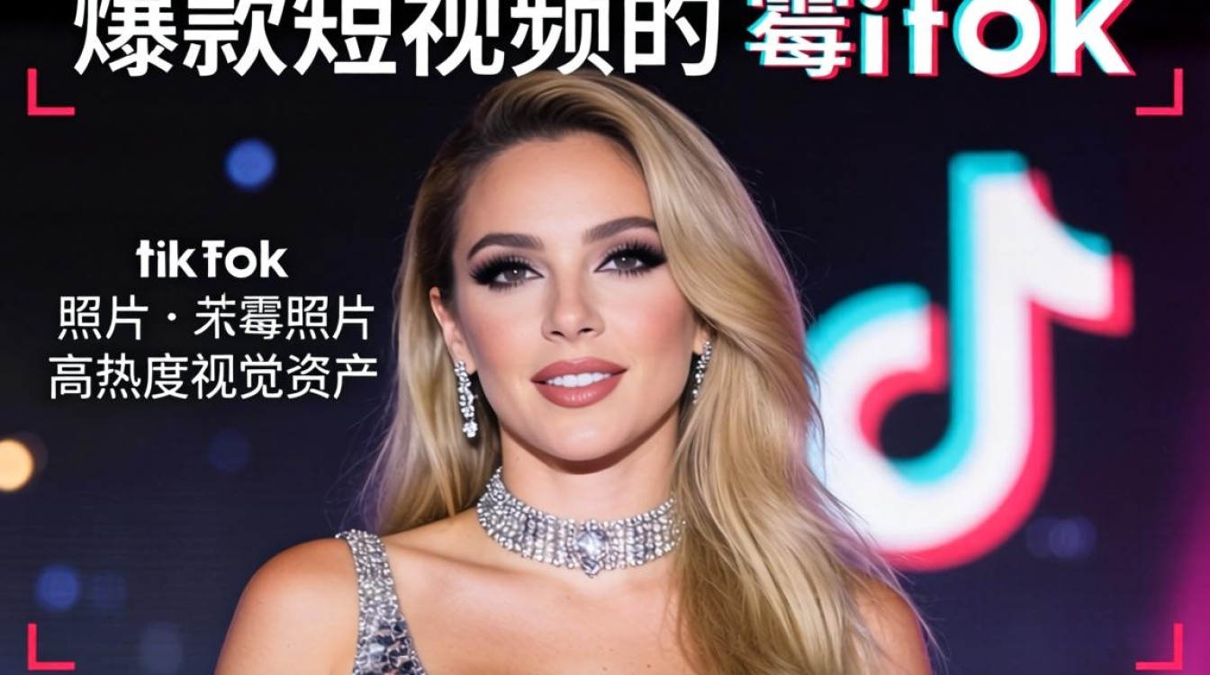 霉霉在 TikTok 照片怎么剪辑