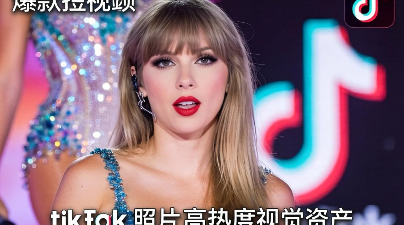 霉霉在 TikTok 照片怎么剪辑