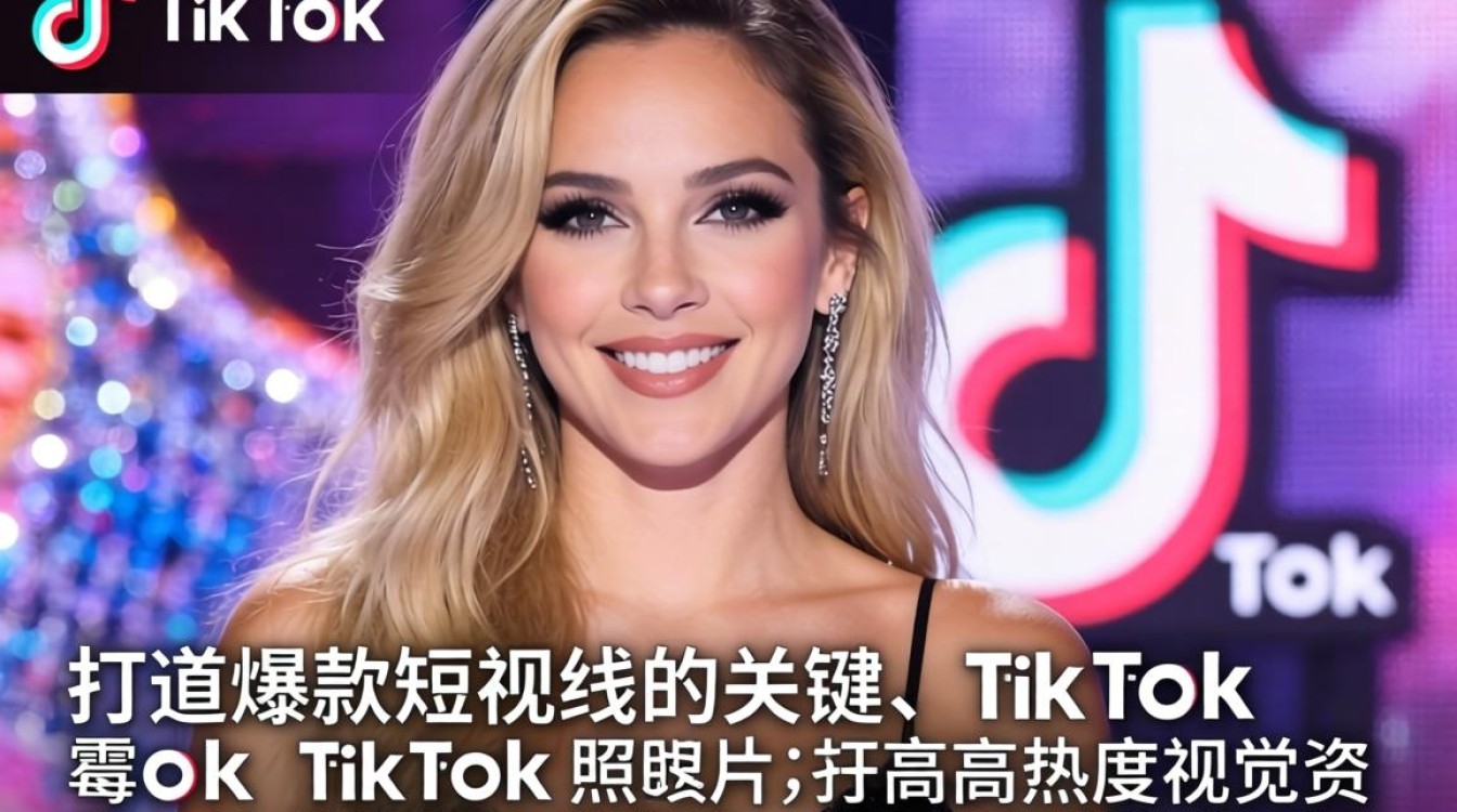 霉霉在 TikTok 照片怎么剪辑