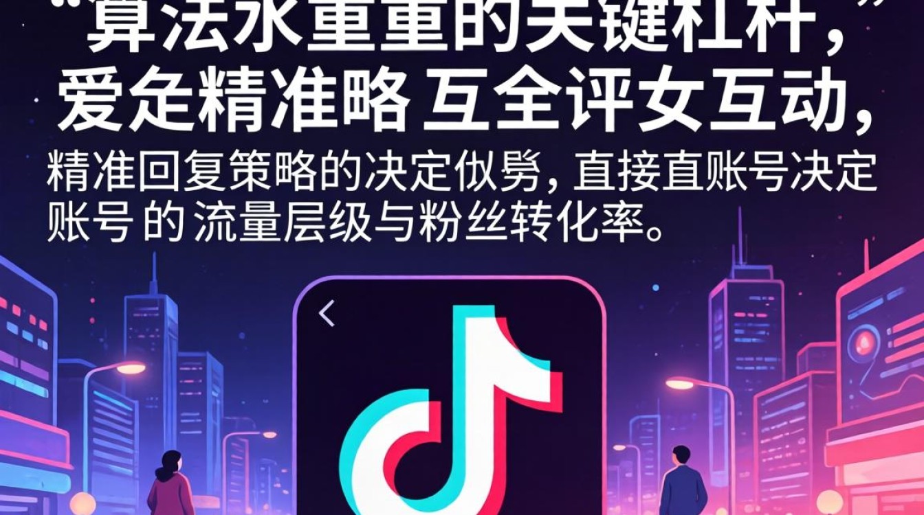 TikTok 评论在哪里回复