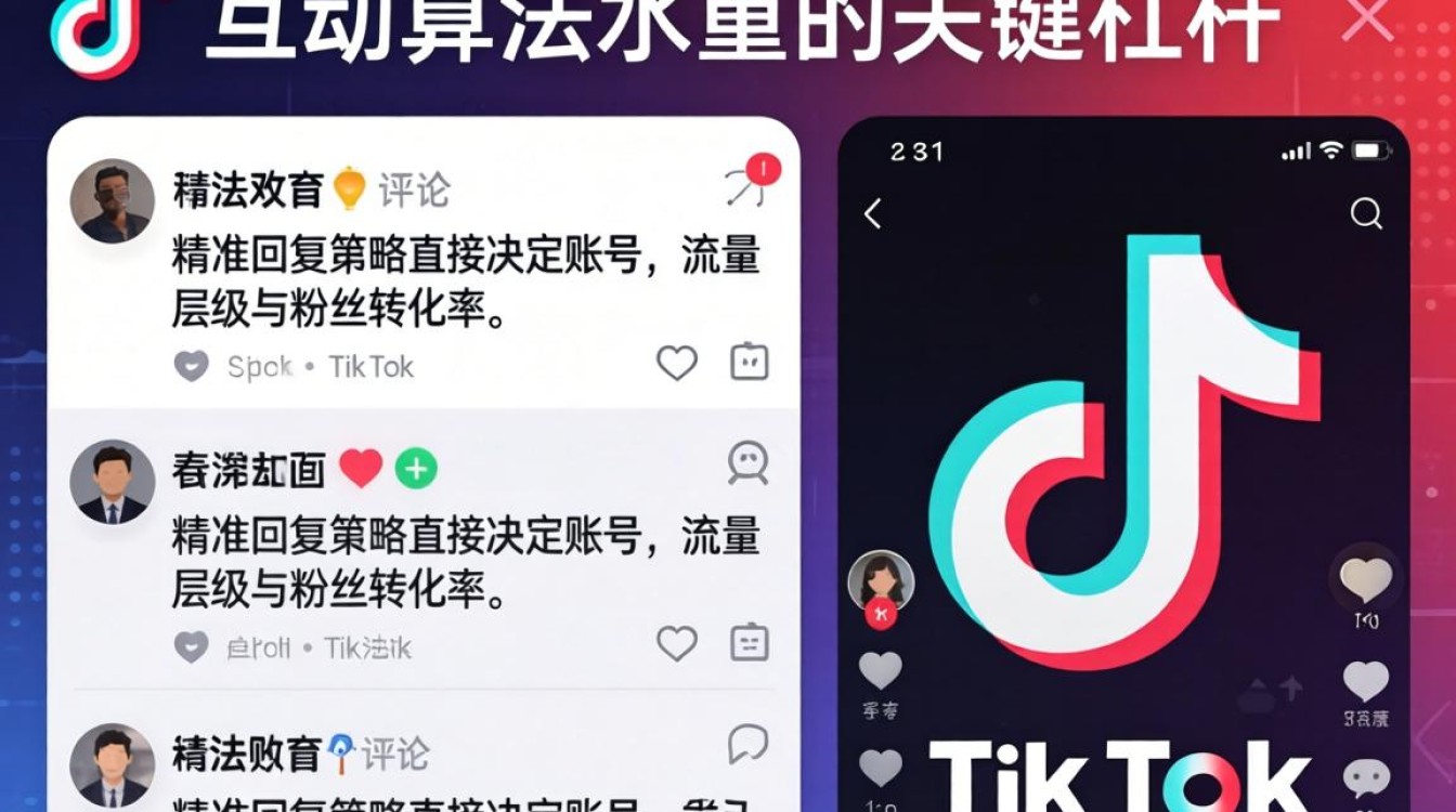 TikTok 评论在哪里回复