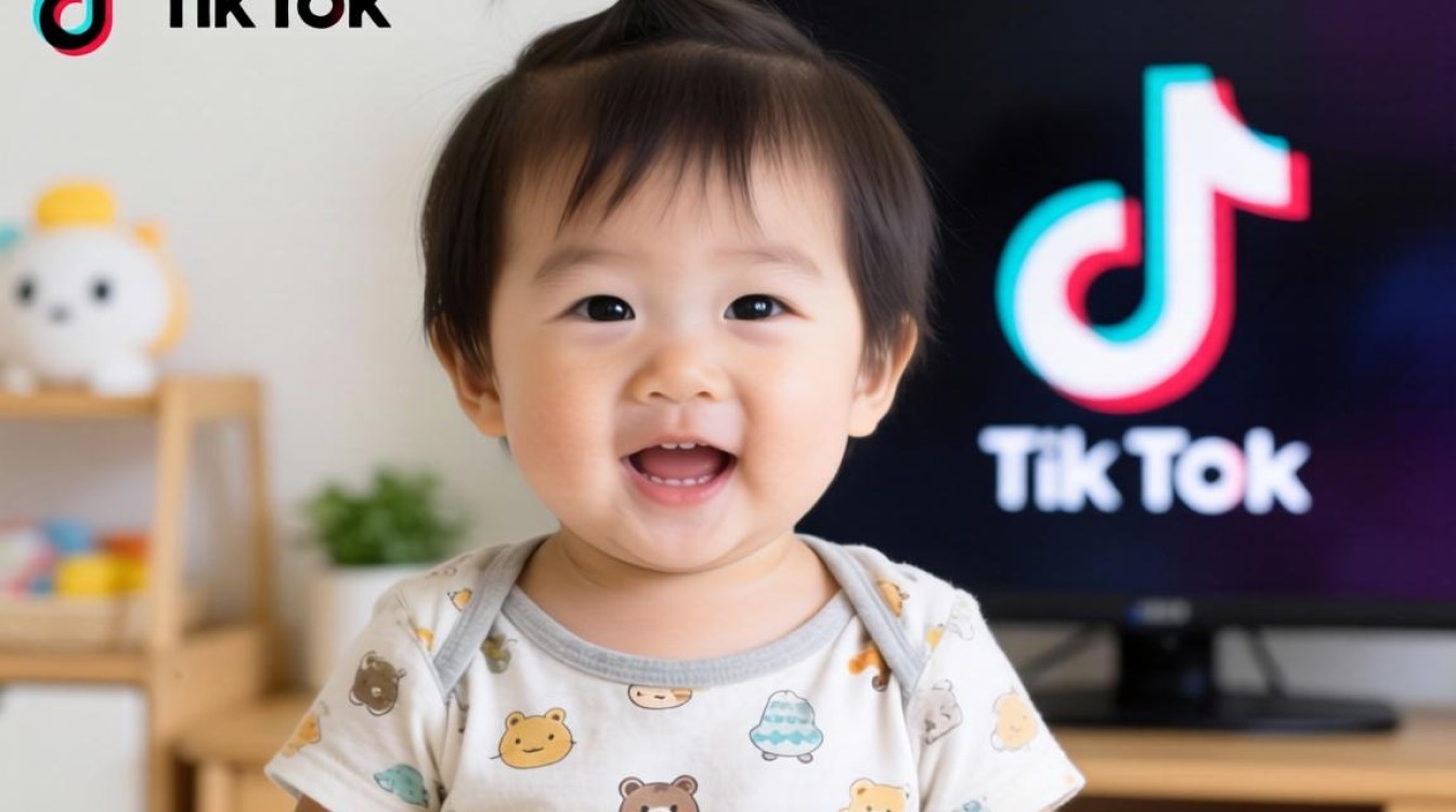 视频剪辑 2 岁宝宝刷 TikTok 精品内容打造怎么做