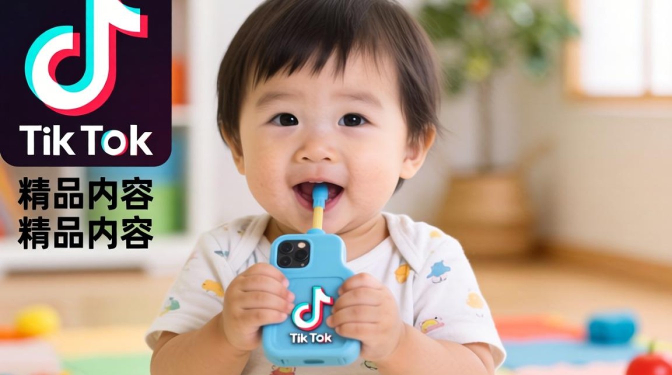 视频剪辑 2 岁宝宝刷 TikTok 精品内容打造怎么做