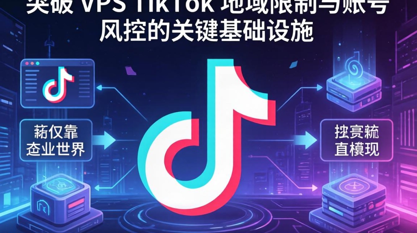 VPS 能进 TikTok 吗
