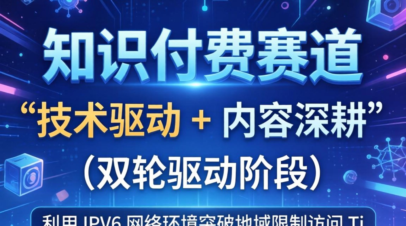 ipv6访问tiktok与内容变现技巧