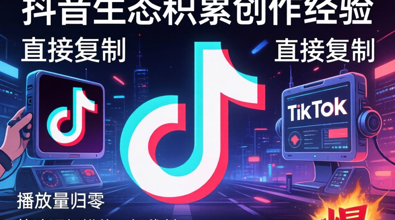 抖音发TikTok没播放量怎么办