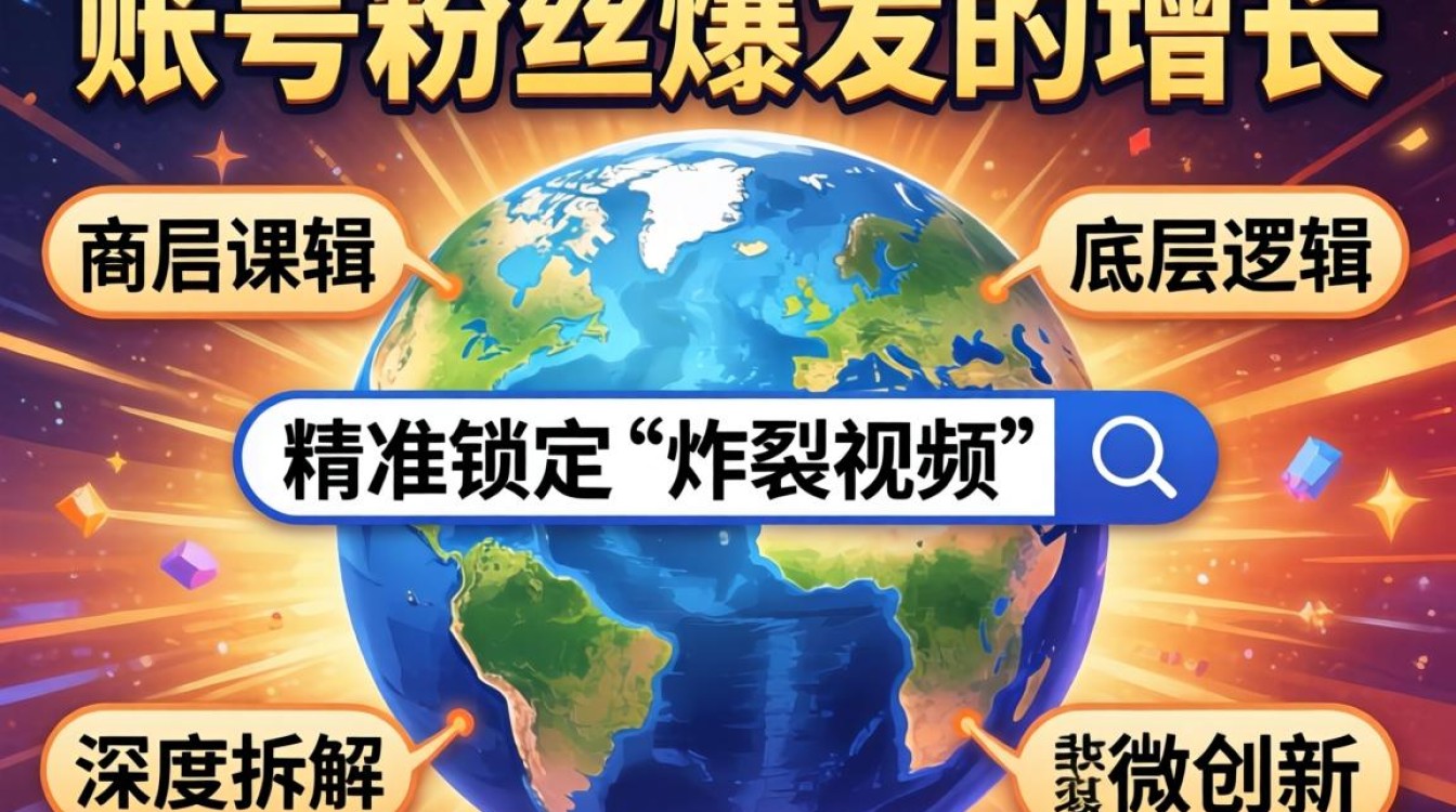 TikTok 炸裂视频怎么搜索