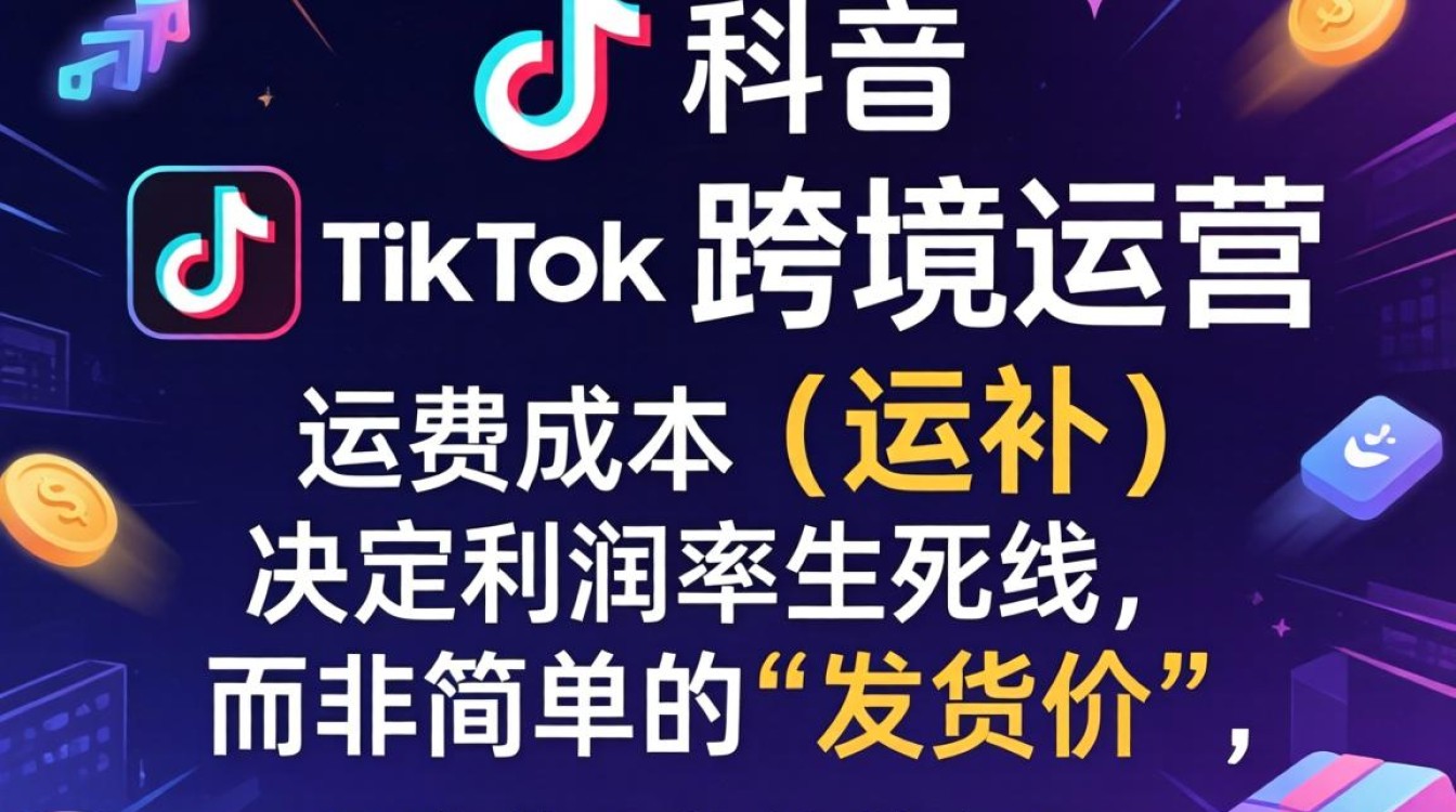 TikTok 运补怎么算?TikTok 运费补贴计算规则详解 TikTok 运费补贴计算规则详解