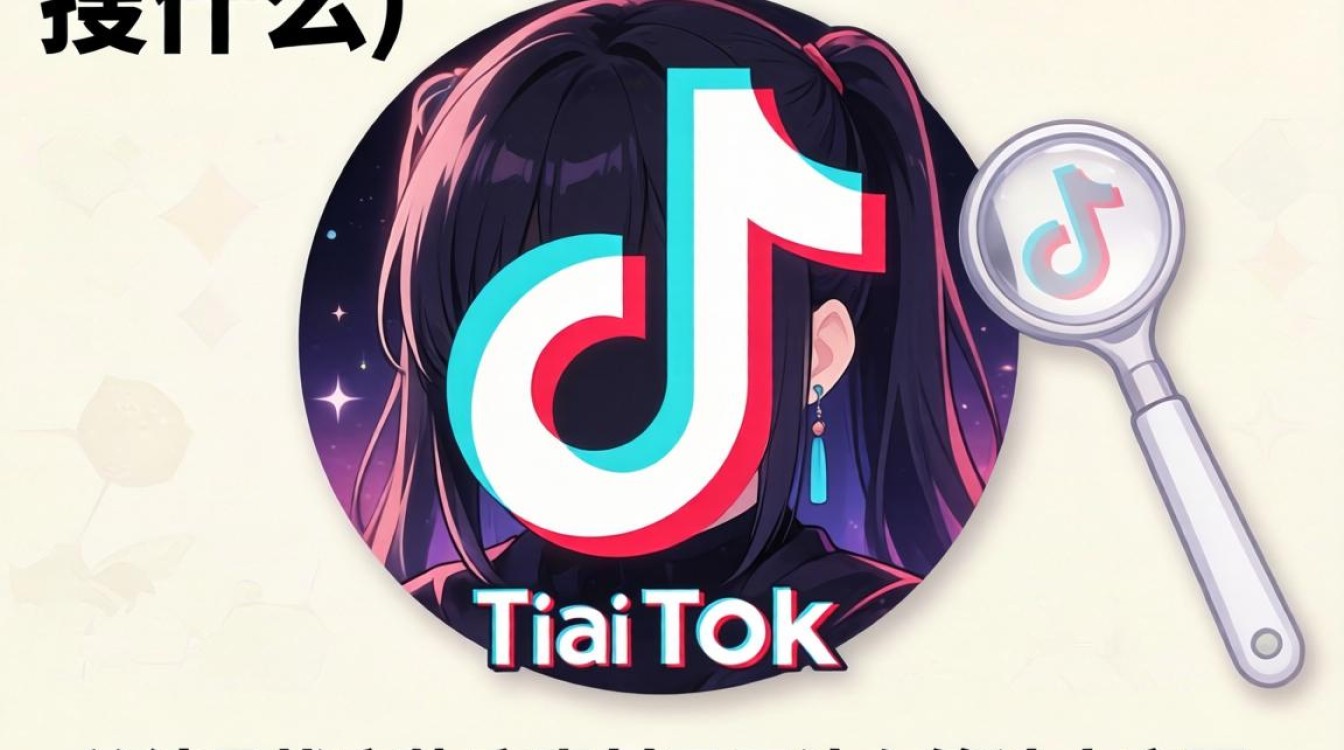 TikTok 动漫头像搜什么