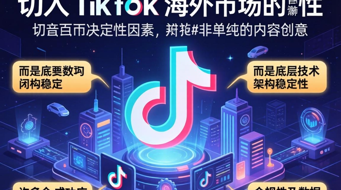 海外 TikTok 运营搭建及流量获取全攻略
