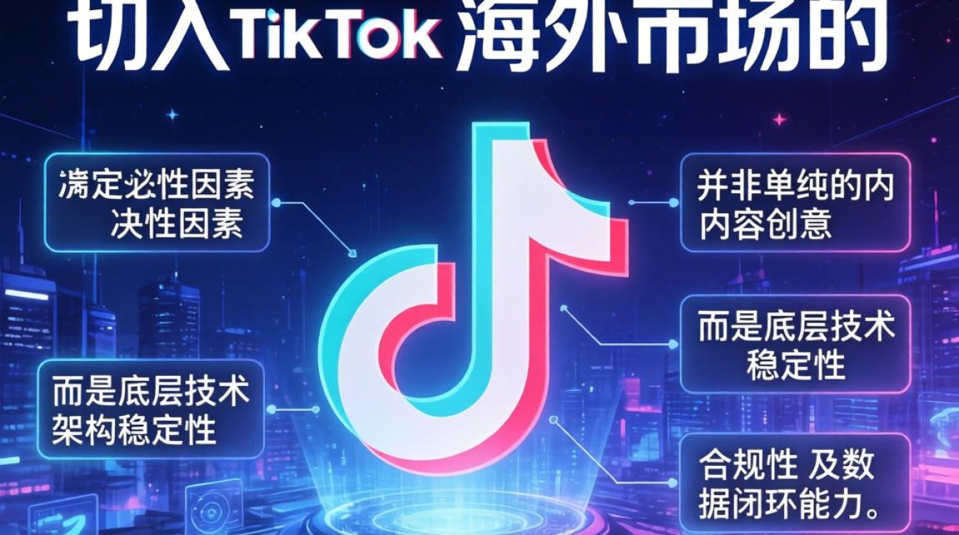 海外 TikTok 运营搭建及流量获取全攻略
