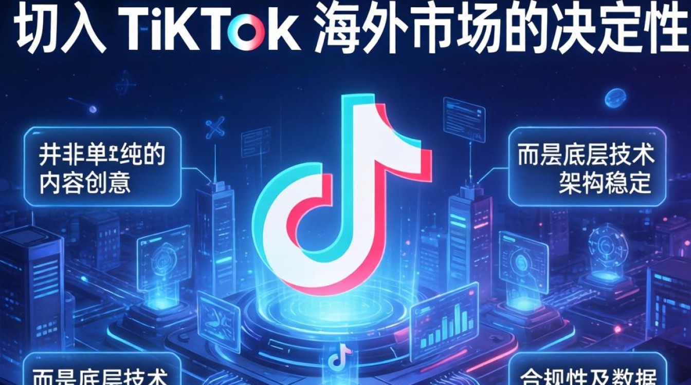 海外 TikTok 运营搭建及流量获取全攻略