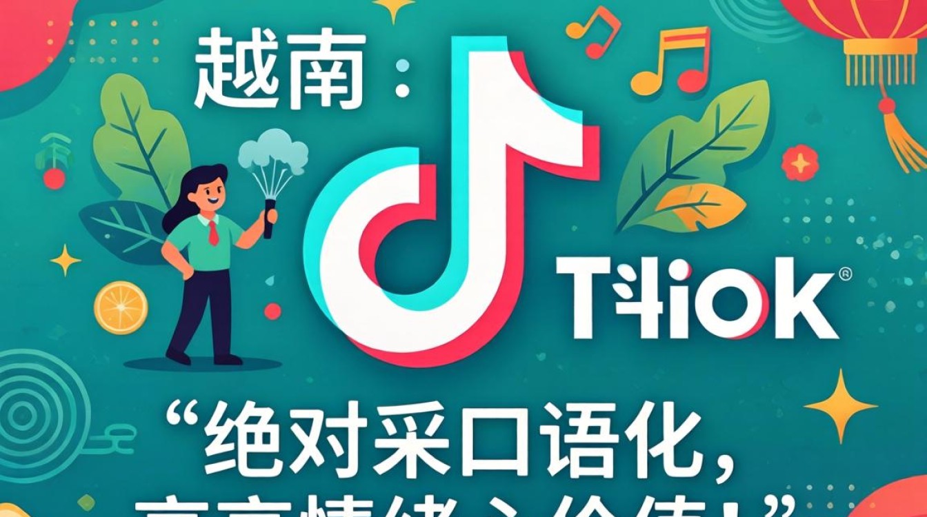 TikTok 越南运营语言攻略