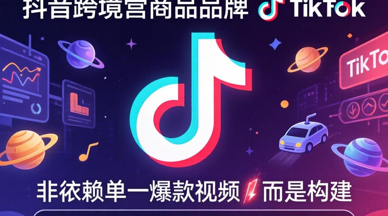 抖音跨境电商品牌 TikTok 粉丝增长运营秘籍