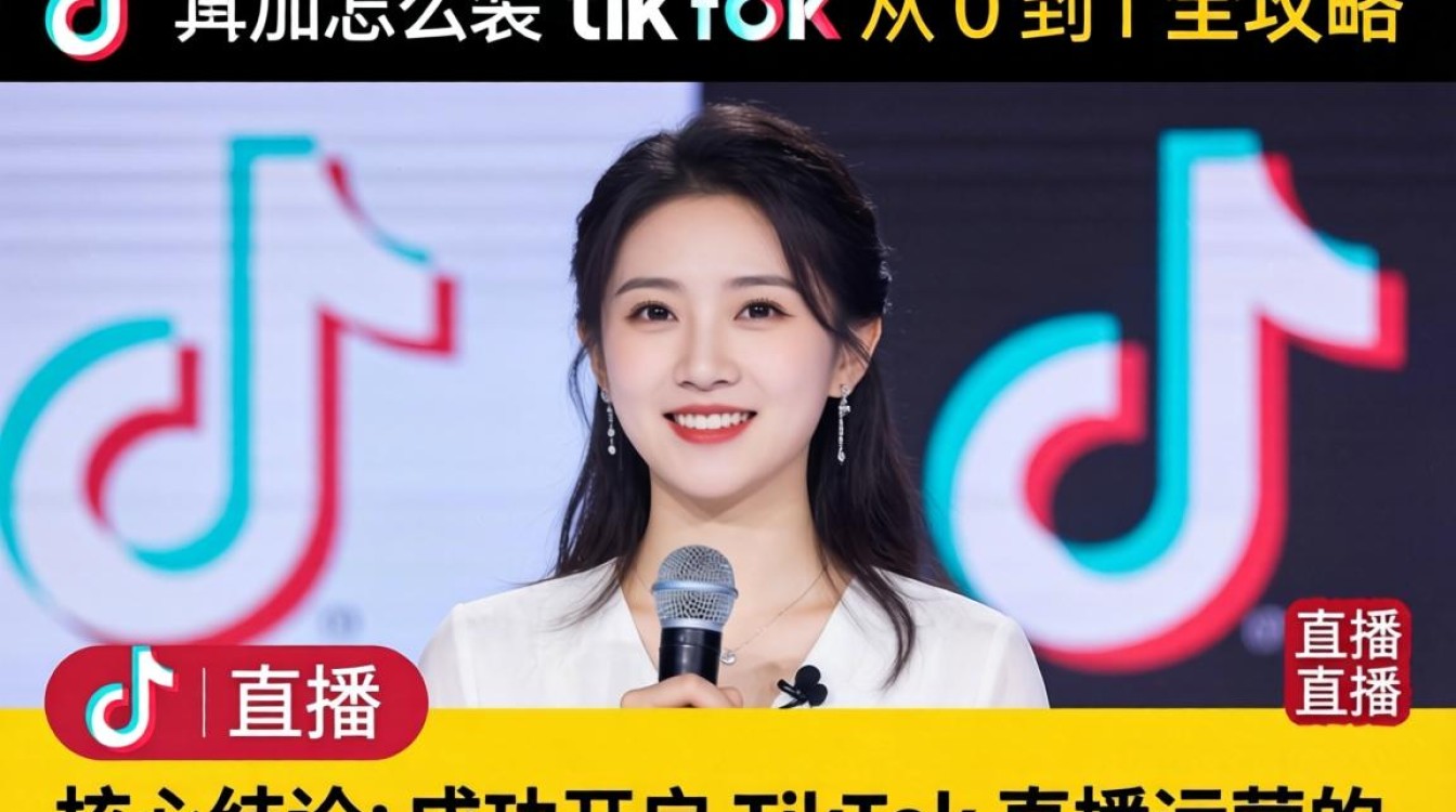 直播运营一加手机怎么装 TikTok