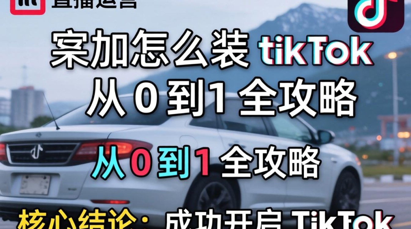 直播运营一加手机怎么装 TikTok