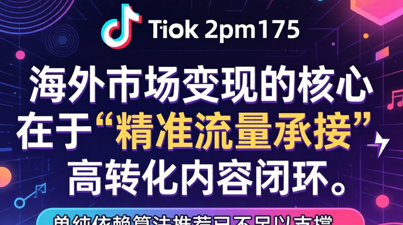 TikTok 如何快速变现