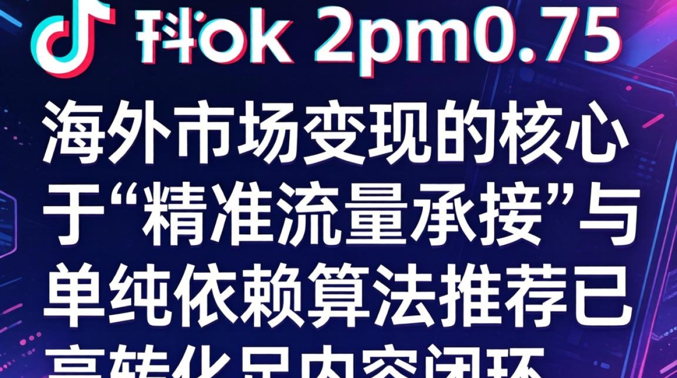 TikTok 如何快速变现
