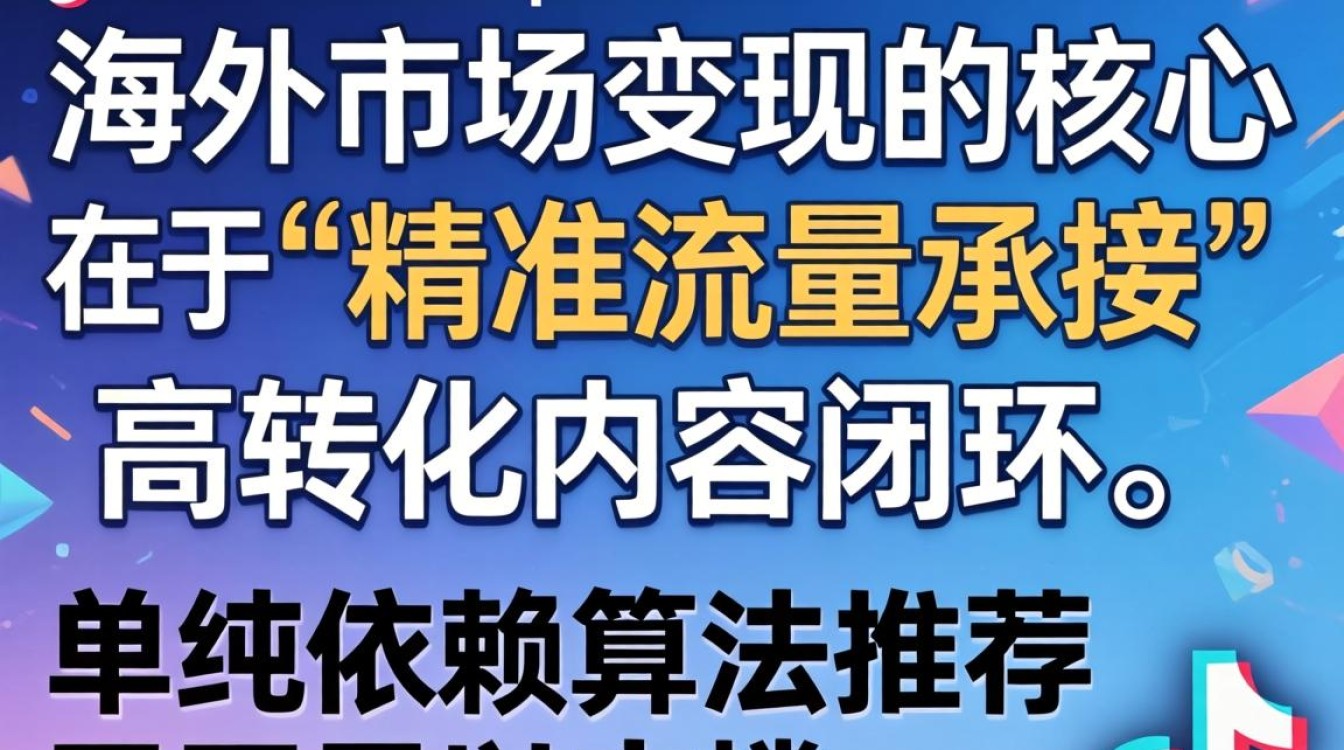 TikTok 如何快速变现