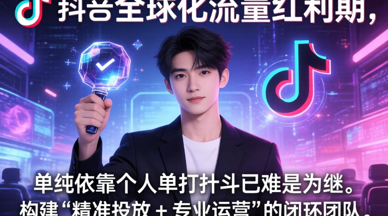 创业招聘 TikTok 投放运营专员能实现财富自由吗