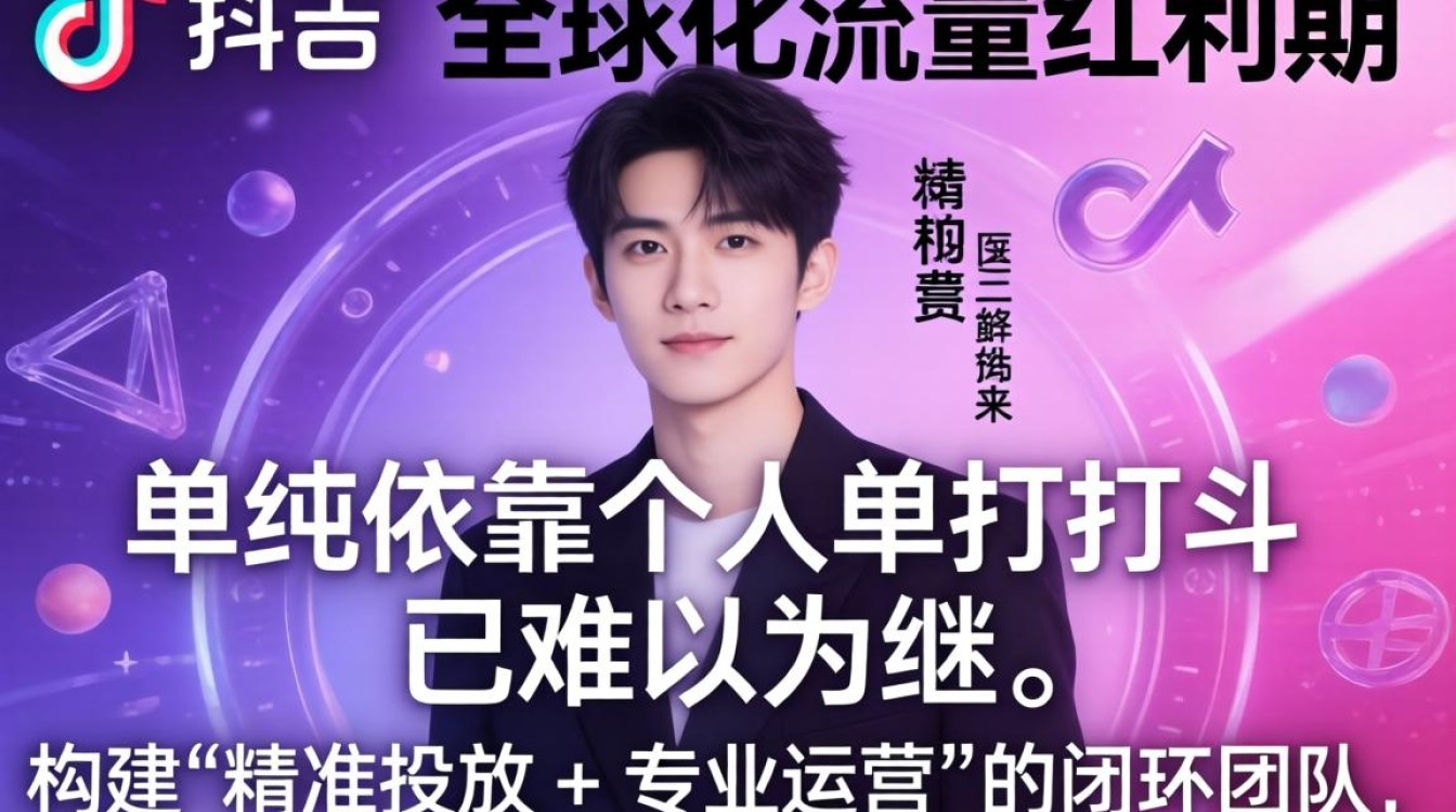 创业招聘 TikTok 投放运营专员能实现财富自由吗