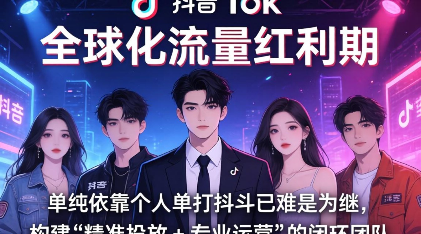 创业招聘 TikTok 投放运营专员能实现财富自由吗
