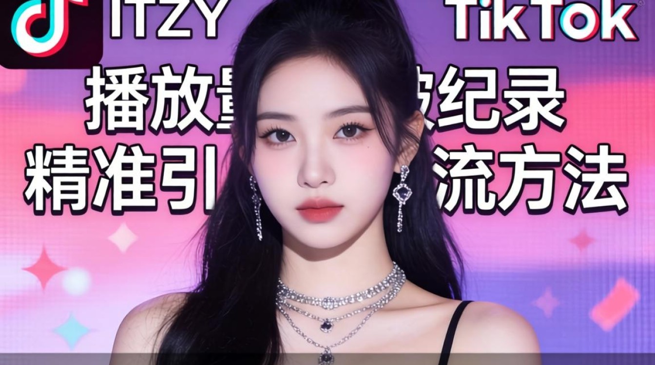 itzy tiktok播放量最高是多少