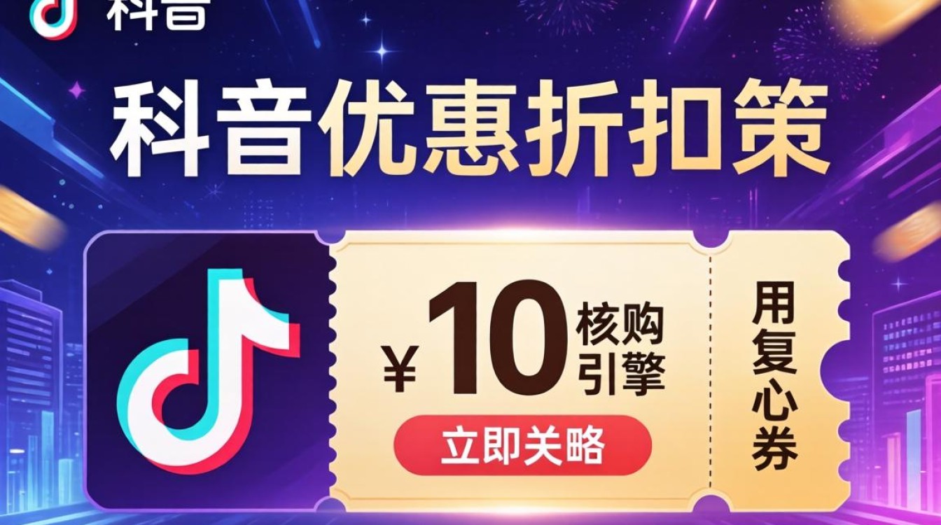 TikTok 优惠券折扣怎么领