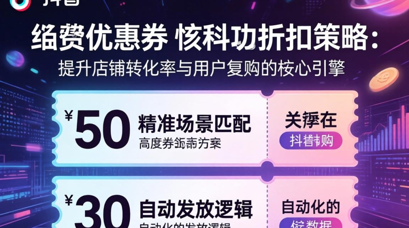 TikTok 优惠券折扣怎么领