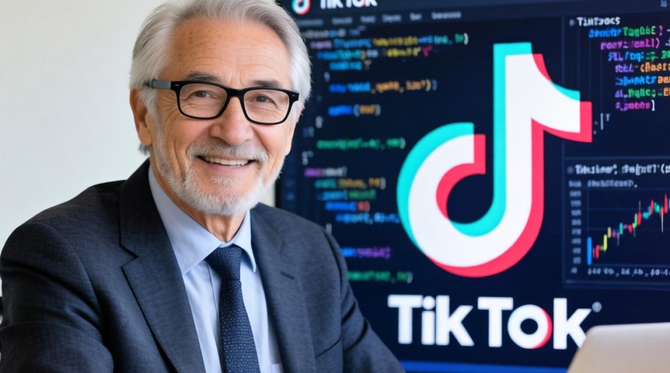 当你教爷爷用 TikTok 规模化增长方法