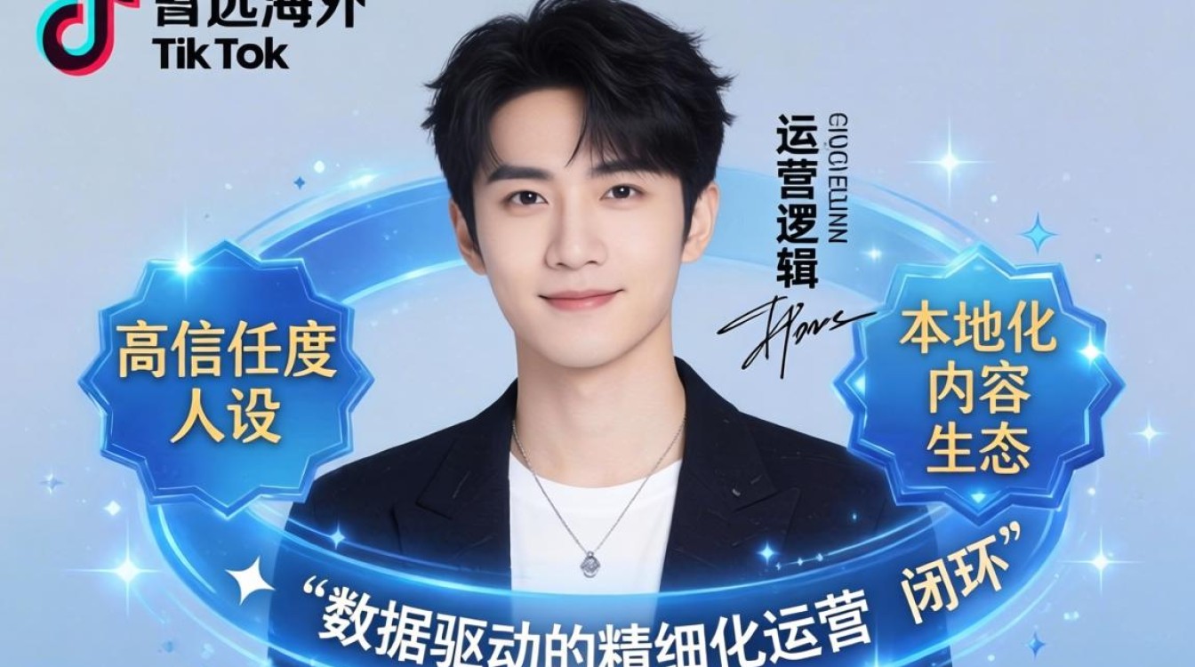 陈哲远海外 TikTok 账号拆解怎么做