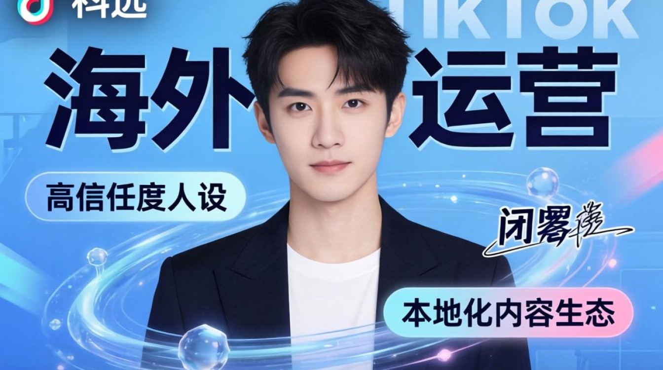 陈哲远海外 TikTok 账号拆解怎么做