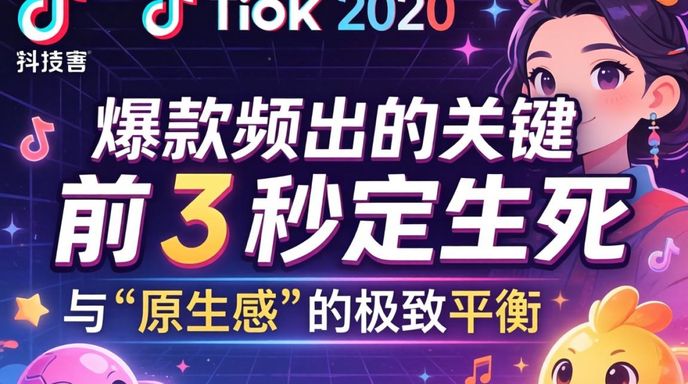 TikTok 2020宣传片怎么做