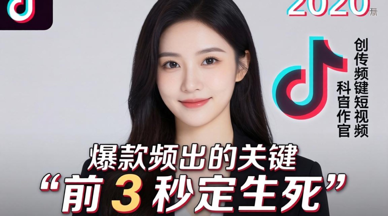 TikTok 2020宣传片怎么做