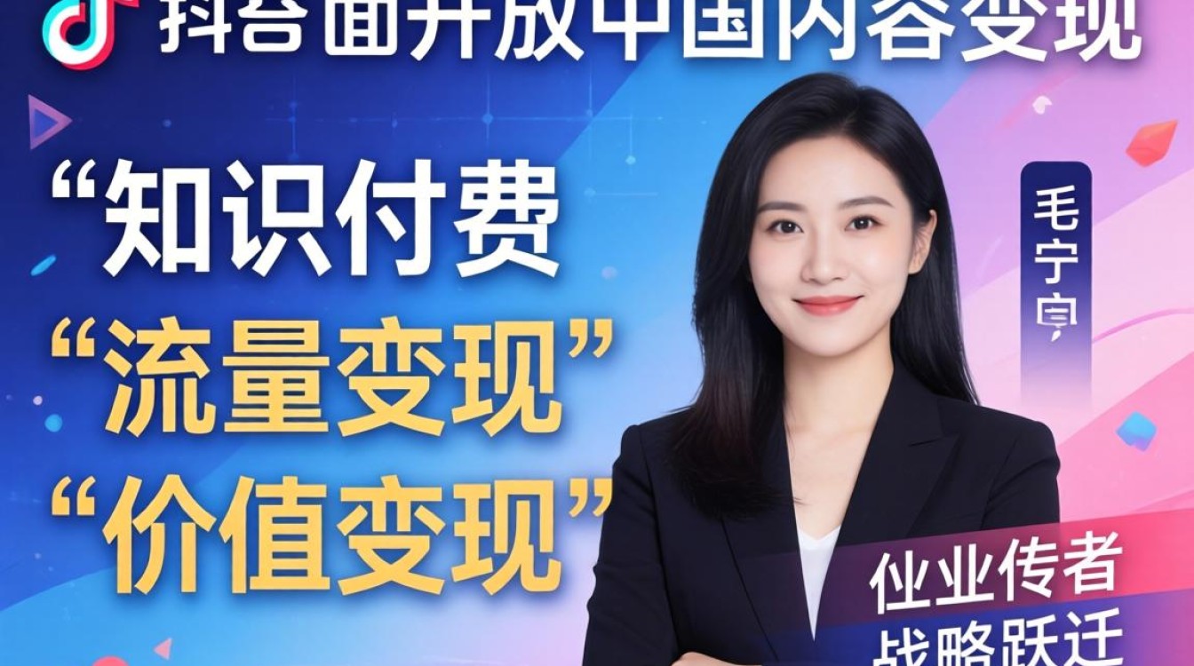 毛宁谈中国允许使用 TikTok 内容变现技巧