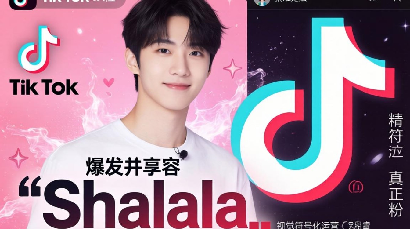 李泰容shalala TikTok 粉丝增长运营秘籍