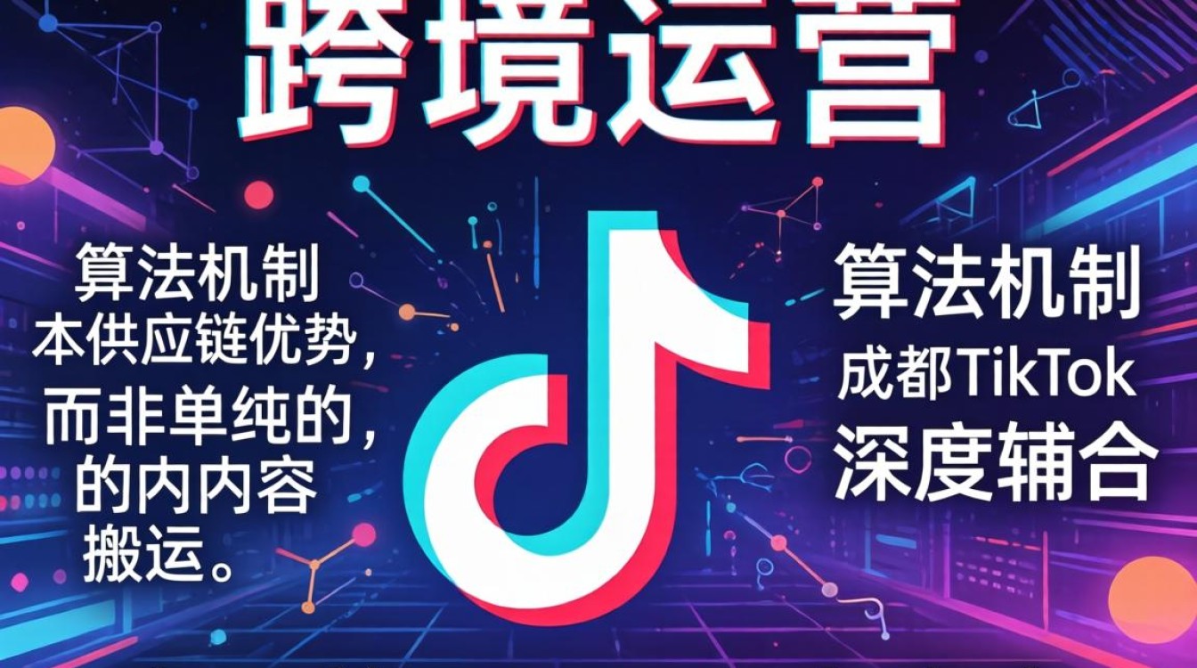 TikTok 上真实的成都 跨境运营从入门到进阶
