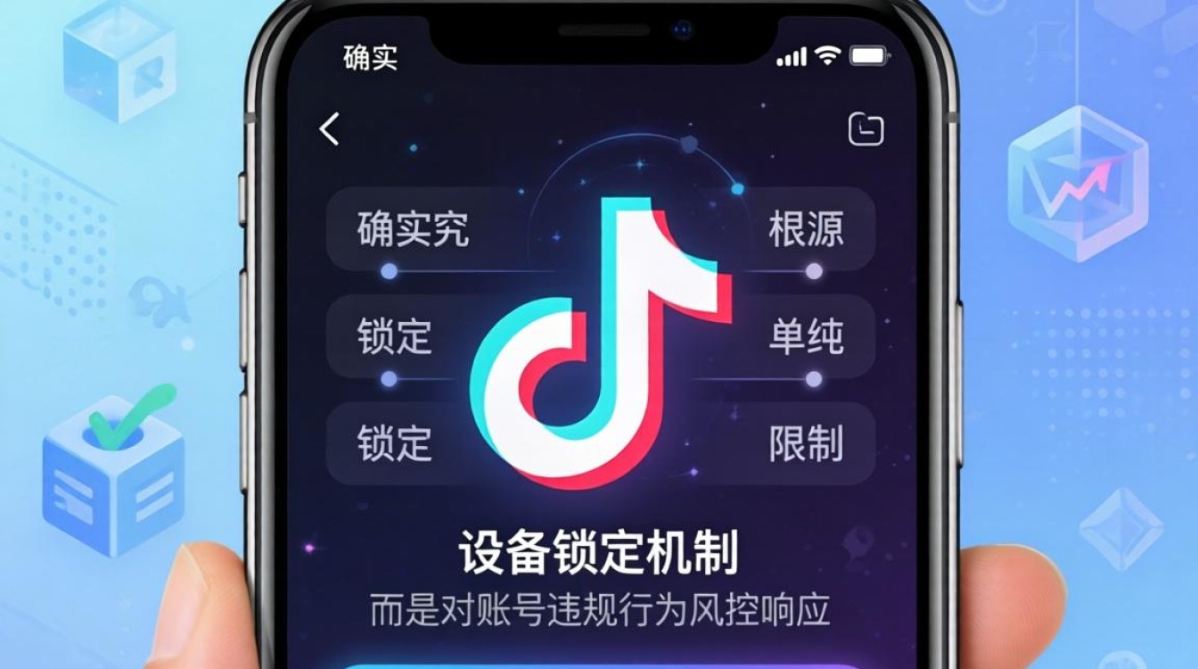 TikTok 会锁设备吗?TikTok 设备封禁原因及全球化运营策略 TikTok 设备封禁原因及全球化运营策略