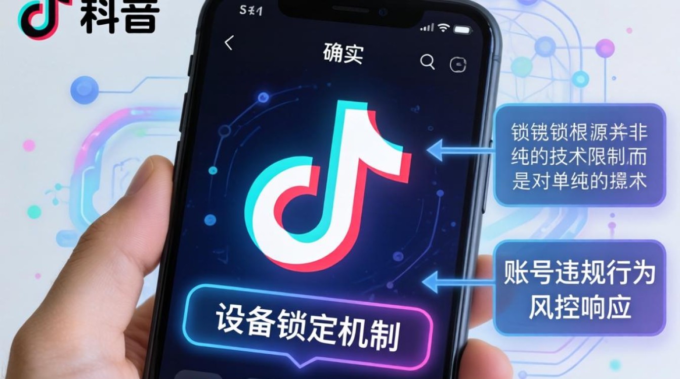 TikTok 会锁设备吗?TikTok 设备封禁原因及全球化运营策略 TikTok 设备封禁原因及全球化运营策略