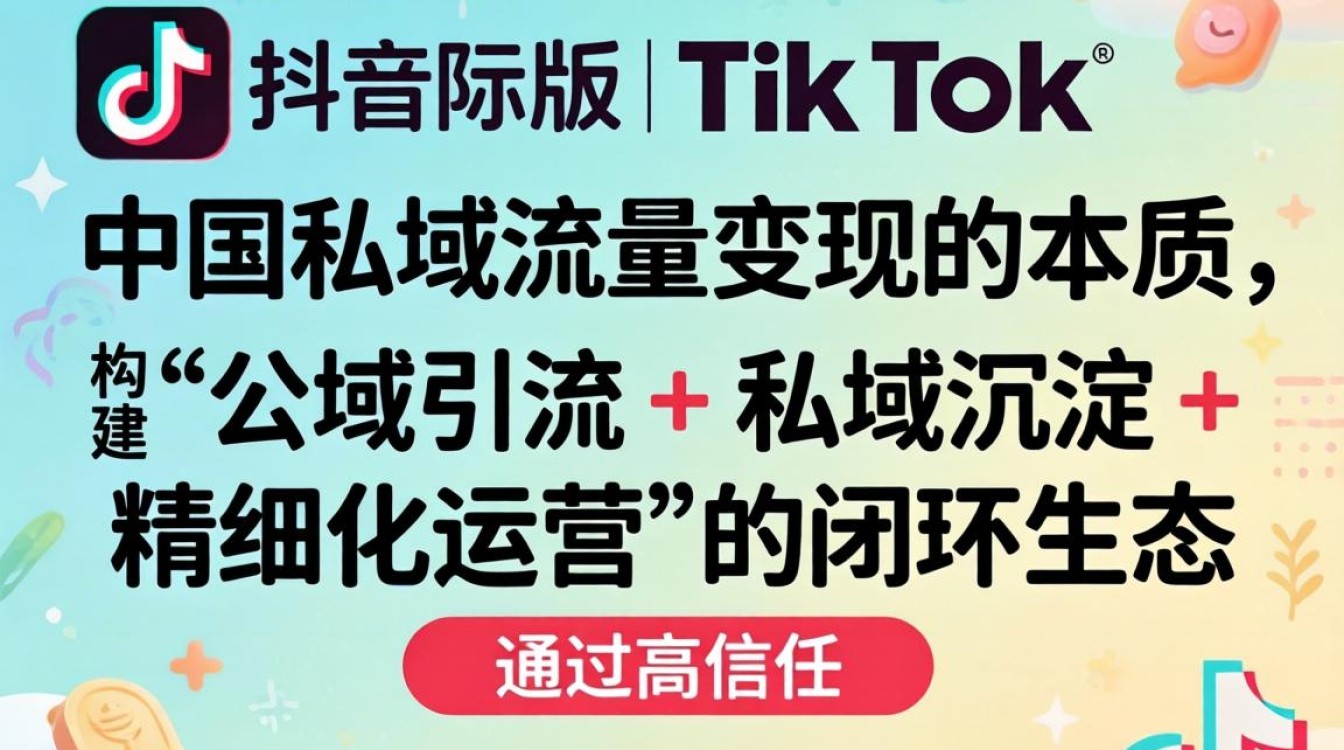 抖音国际版TikTok如何变现