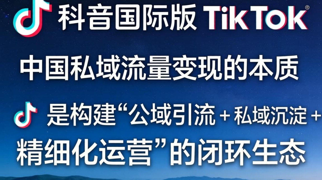 抖音国际版TikTok如何变现